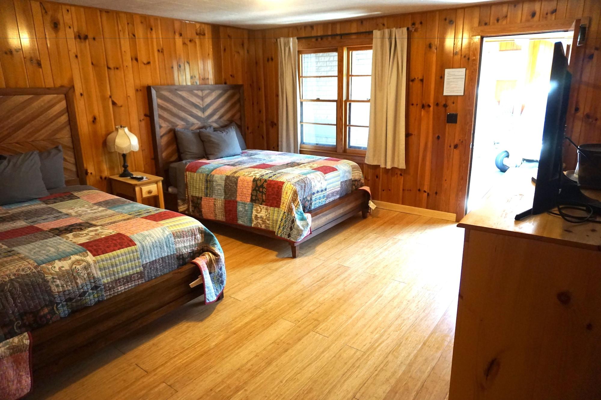 Marshall'S Creek Rest Motel Gatlinburg Extérieur photo