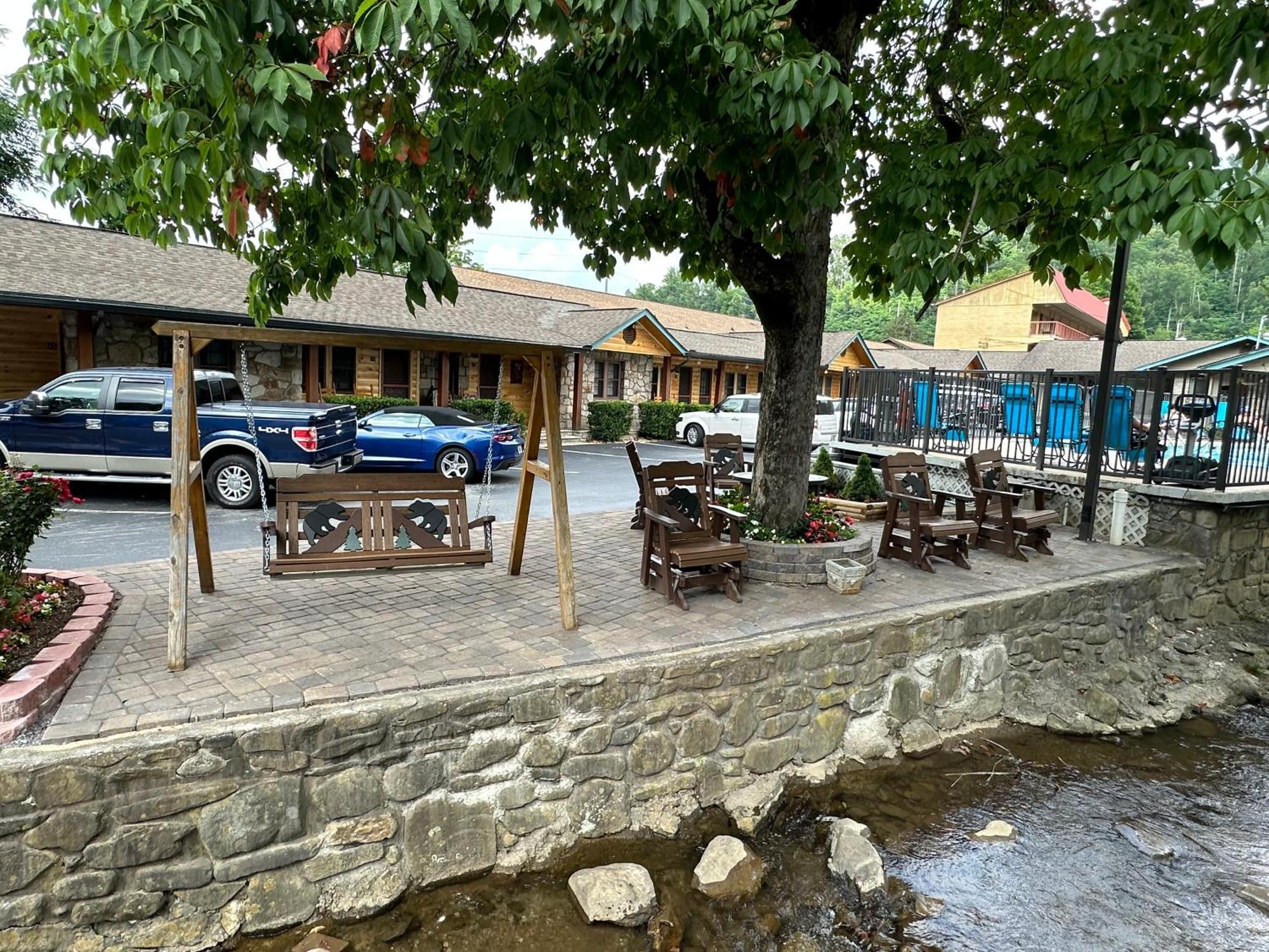 Marshall'S Creek Rest Motel Gatlinburg Extérieur photo