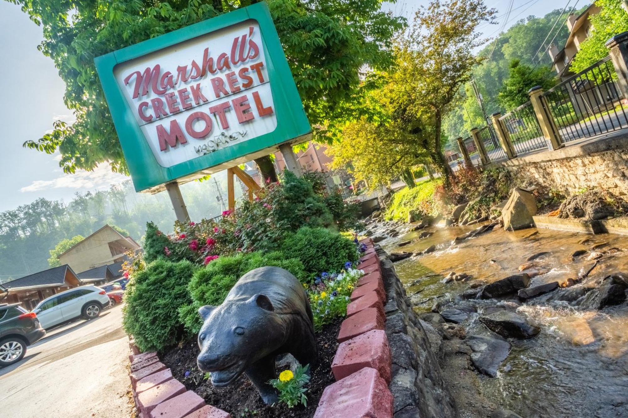 Marshall'S Creek Rest Motel Gatlinburg Extérieur photo