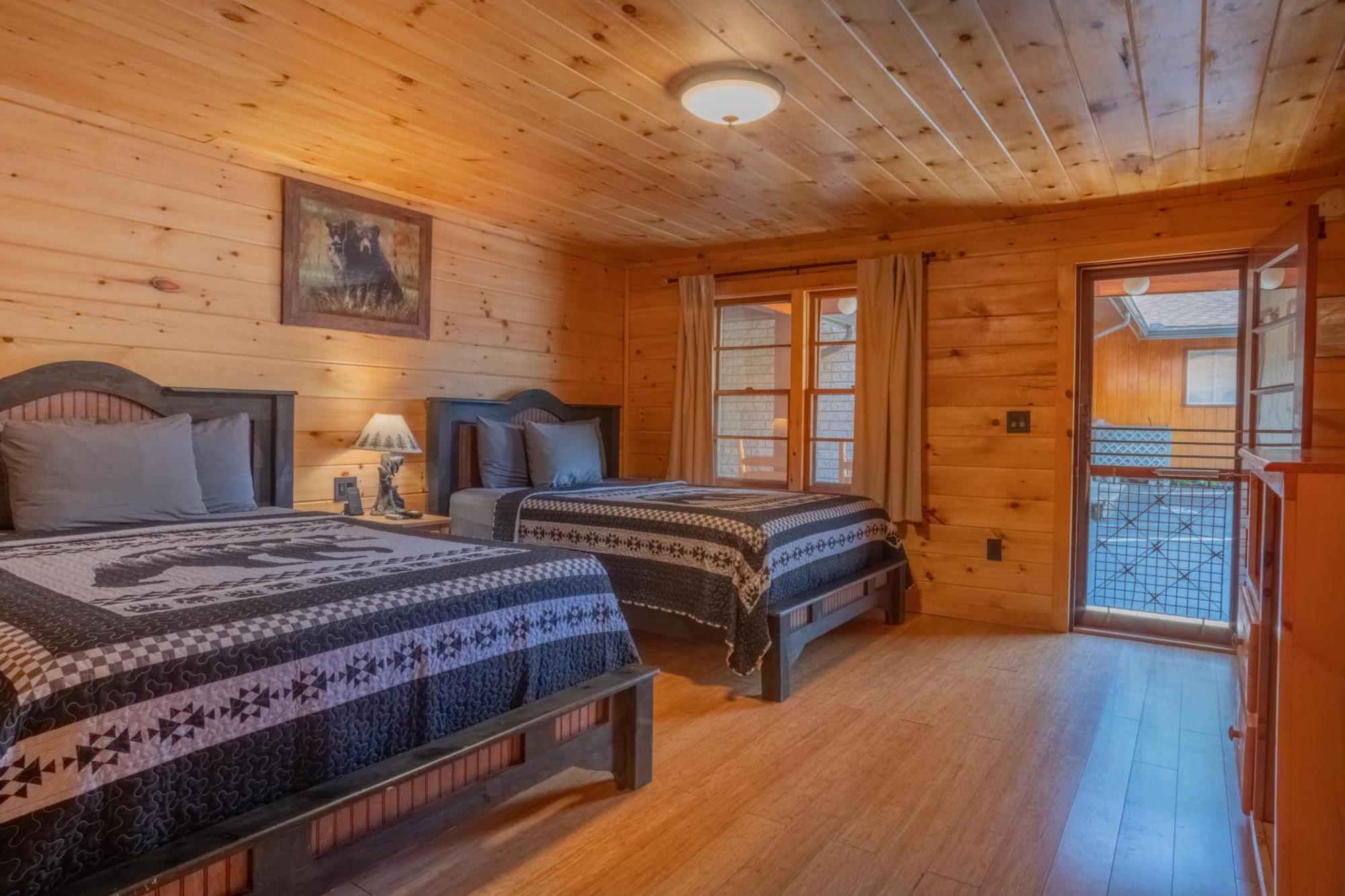 Marshall'S Creek Rest Motel Gatlinburg Extérieur photo