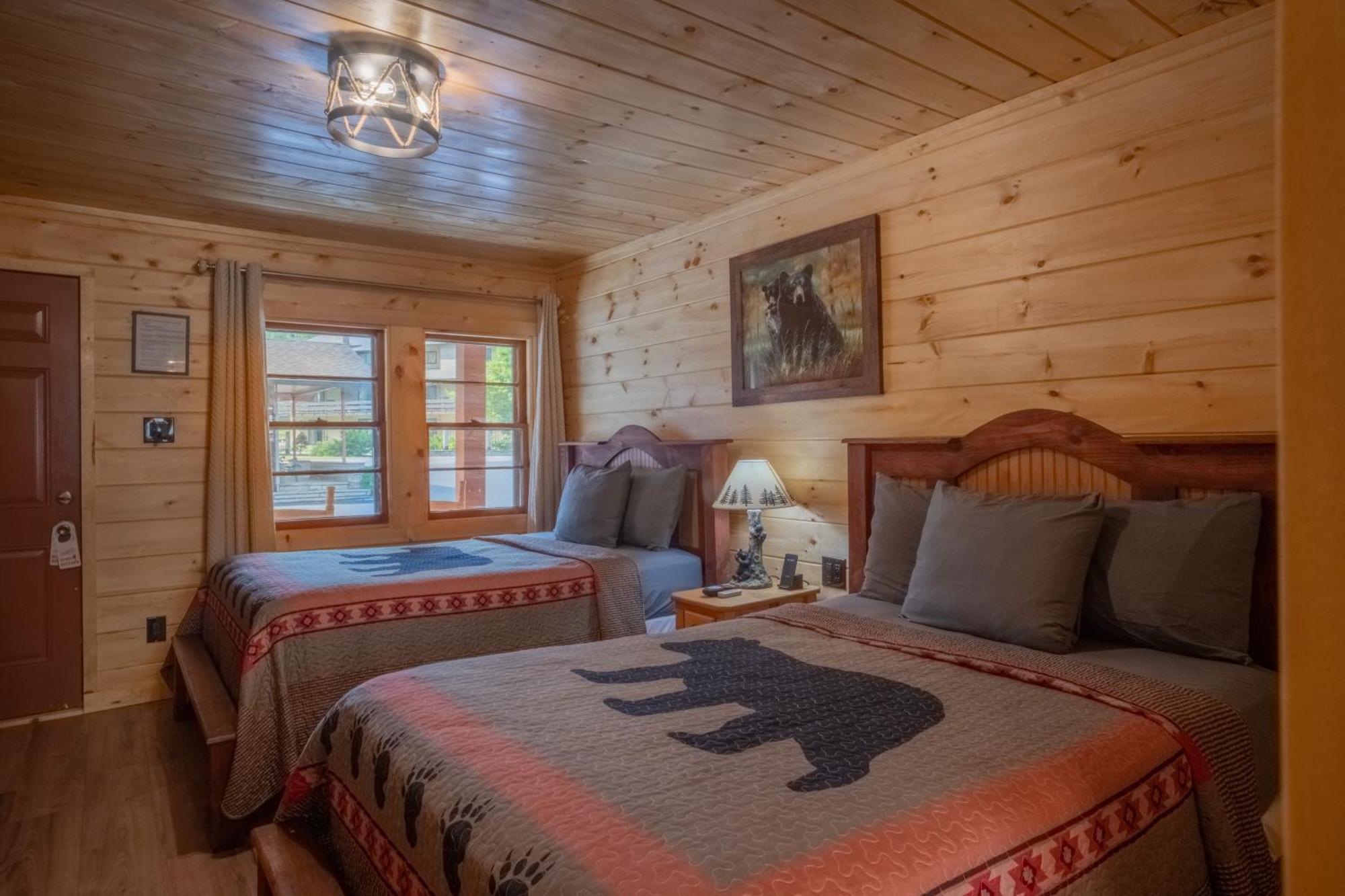 Marshall'S Creek Rest Motel Gatlinburg Extérieur photo