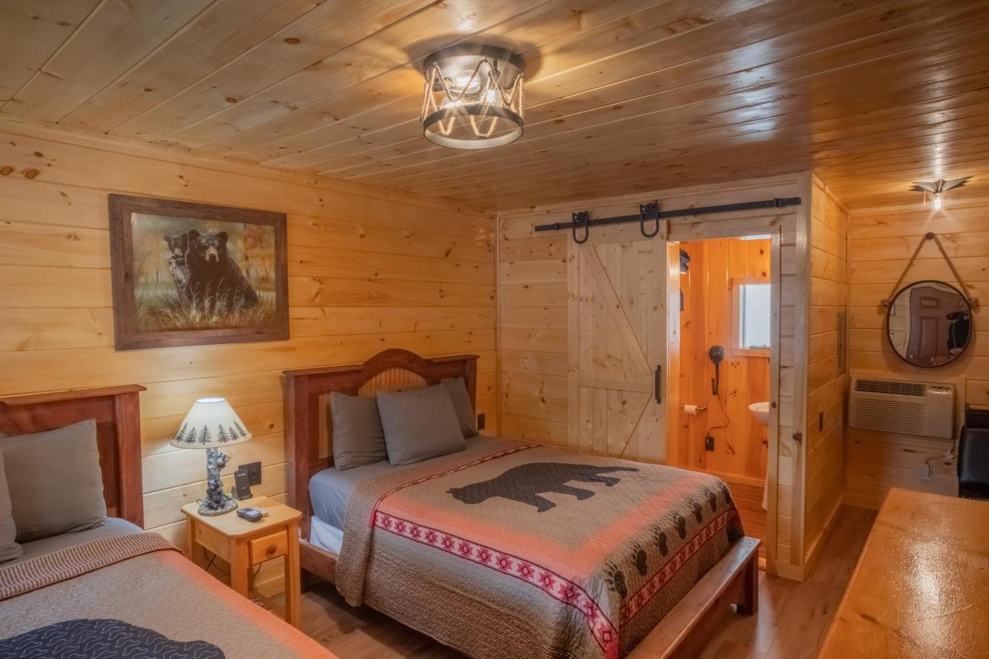 Marshall'S Creek Rest Motel Gatlinburg Extérieur photo