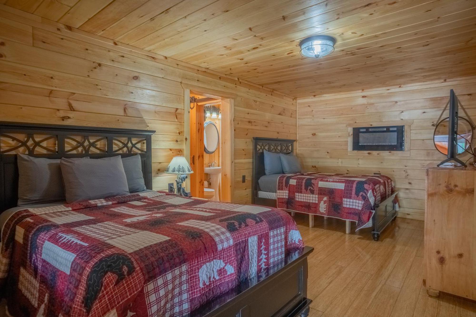 Marshall'S Creek Rest Motel Gatlinburg Extérieur photo