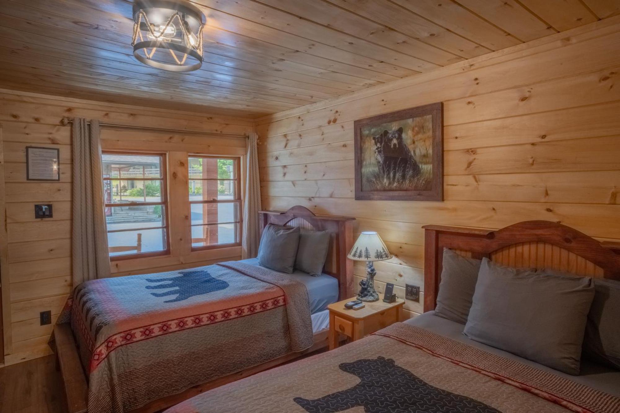 Marshall'S Creek Rest Motel Gatlinburg Extérieur photo