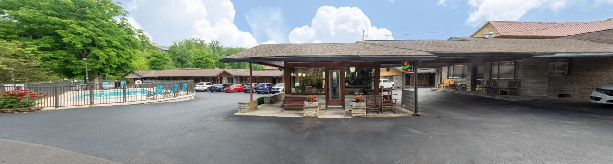 Marshall'S Creek Rest Motel Gatlinburg Extérieur photo