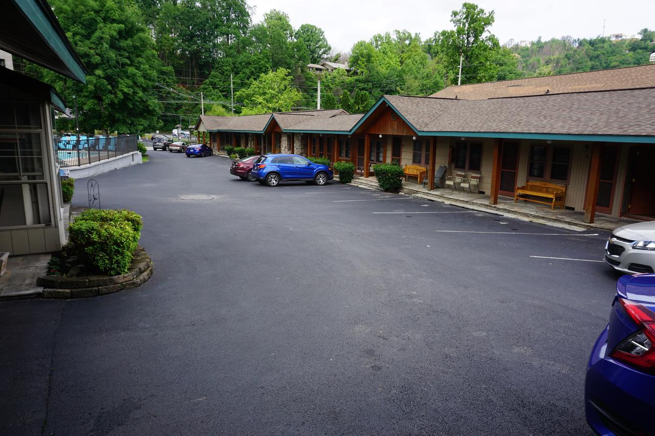 Marshall'S Creek Rest Motel Gatlinburg Extérieur photo