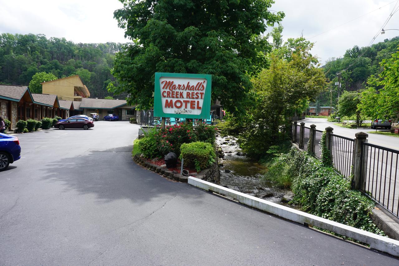 Marshall'S Creek Rest Motel Gatlinburg Extérieur photo