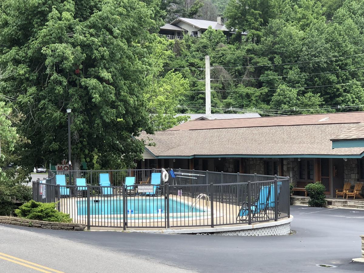 Marshall'S Creek Rest Motel Gatlinburg Extérieur photo