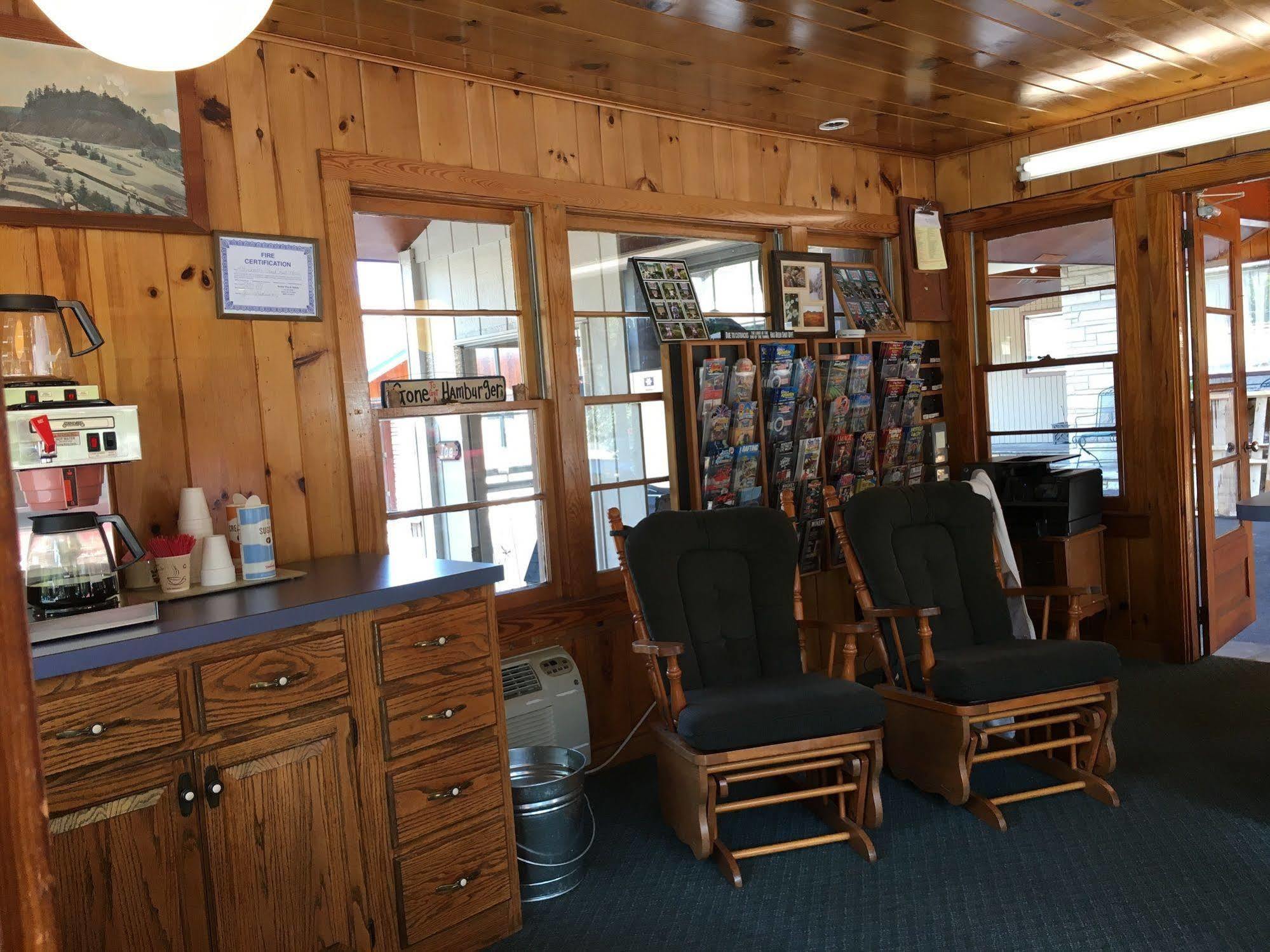 Marshall'S Creek Rest Motel Gatlinburg Extérieur photo